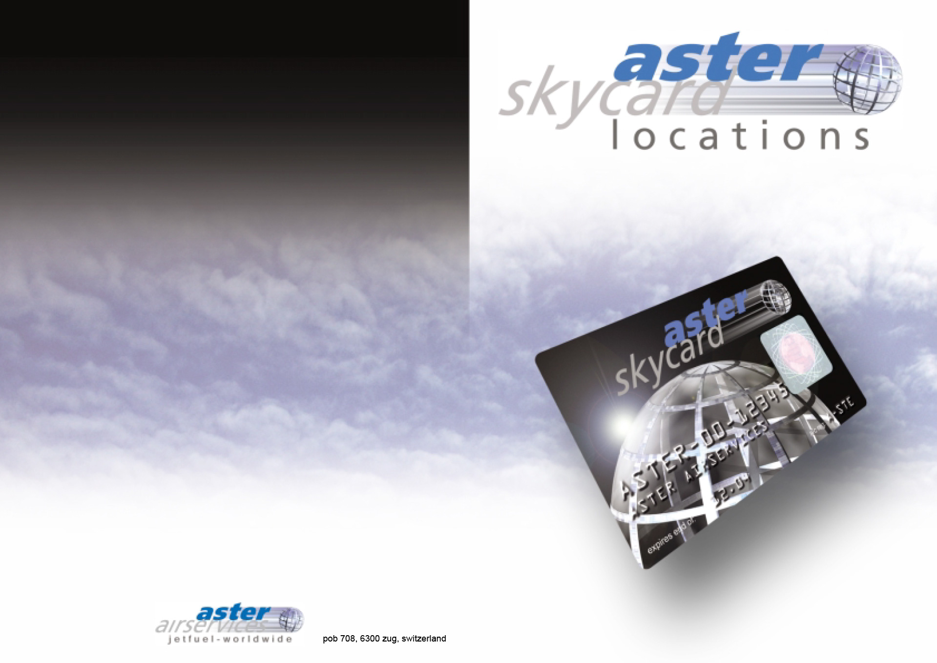 Aster Jet Fuel